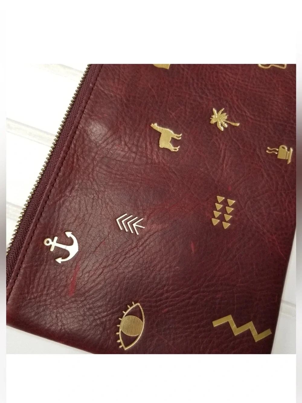 Madewell Icon edition clutch - wallet